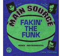 Main Source Fakin' the Funk (Vinyl LP) 7" Single
