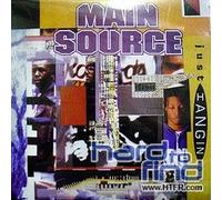 Main Source - Just Hangin' Out