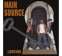 Main Source Looking at the Front Door (Vocal)/Watch Roger Do His Thin (Vinyl LP)