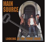 Main Source Looking at the Front Door (Vocal)/Watch Roger Do His Thin (Vinyl LP)