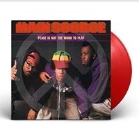 Main Source Peace Is Not The Word To Play (Indie Only) (Vinyl LP)
