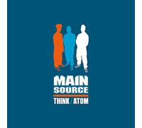 Main Source Think/Atom (Vinyl LP) 7" Single
