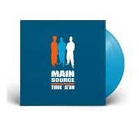 Main Source Think/Atom (Vinyl LP) 7" Single Coloured Vinyl