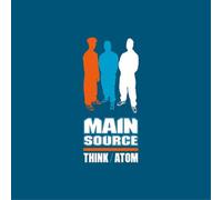 Main Source Think/Atom (Vinyl LP) 7" Single