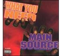 Main Source - What You Need / Merrick Blvd