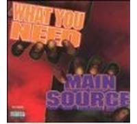 Main Source - What You Need / Merrick Blvd