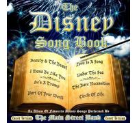 Main Street Band and Chorus,the - The Disney Song Book