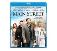 Main Street (Blu-ray) Colin Firth Ellen Burstyn Patricia Clarkson Orlando Bloom