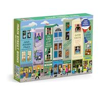 Main Street Books 1000 Piece Puzzle