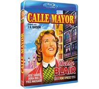 Main Street ( Calle Mayor ) [ Origine Spagnolo, Nessuna Lingua Italiana ] (Blu-Ray)
