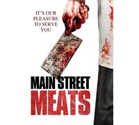 Main Street Meats (DVD) Morgan Boland Steve Golla Stacey Weber Don Markus