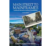 Main Street to Mainframes: Landscape and Social Change in Poughkeepsie
