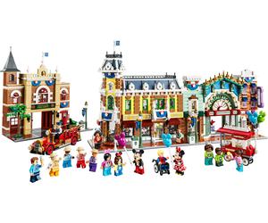 Main Street, U. S.A.