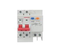 Main Switch 30mA Residual Current Circuit Breaker with Over Current Protection RCBO MCB EKFBQBGW(63A)