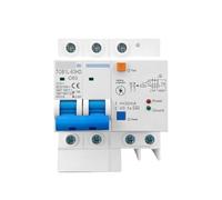Main switch Residual current circuit breaker with surge protector RCBO MCB with Lightning protection SPD MQXFCZUX(63A)