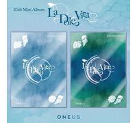 (MAIN Ver.) ONEUS [LA DOLCE VITA] 10th Mini Album (D Ver.) K-POP SEALED