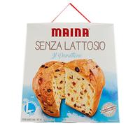Maina Panettone Classico senza Lattosio, 750g