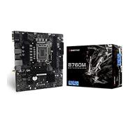 Biostar B760MX2-E D4 scheda madre Intel B760 LGA 1700 micro ATX