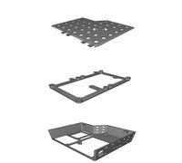 Mainboard Case Compatible with SKR 1.3/1.4/Turbo for Anet A6 - Dual MOSFET Mount