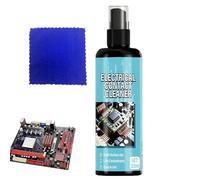 Mainboard Cleaning Solution, 120ml Non-Damaging Precision Instruments Maintenance Liquid, Motherboard Cleaning Liquid For PCB Motherboard Connectors, Electronics Repair Tool Circuit Board Cleaner