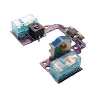 Mainboard del circuito di Microswitch con i decodificatori resistenti dei codificatori per la ruota antipolvere di GPROX