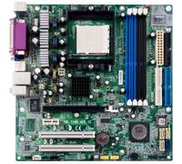 Mainboard MSI MS-7168 Socket 939 DDR PCI-E SATA SVGA ATI + RADEON RS480