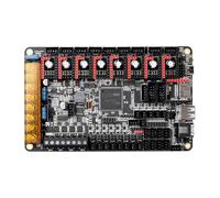 Mainboard, Scheda di controllo Octopus PRO V1.0/V1.1 a 32 bit con TMC5160T TMC2208 compatibile for stampanti 3D Ender 3 V2 e CR10(H723 V1.1,Only The Board)