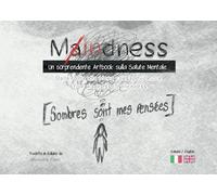 Maindness: Un sorprendente Artbook sulla Salute Mentale.