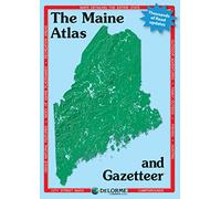Maine Atlas & Gazetteer