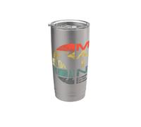 Maine Bicchiere termico in acciaio inox doppia parete
