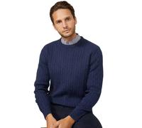 Maine Cable Felpa Girocollo Uomo (DH2197)