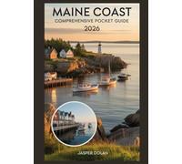MAINE COAST COMPREHENSIVE POCKET GUIDE 2026
