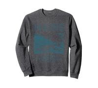 Maine Cold Salt Rugged Peace Dal 1820 Felpa