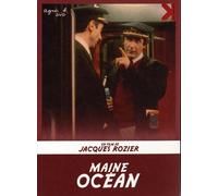 Maine océan (DVD) Bernard Menez Jacques Rozier Luis Rego