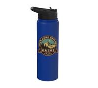 Maine Stainless Steel Insulated Water Bottle