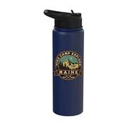 Maine Stainless Steel Insulated Water Bottle