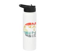 Maine Stainless Steel Insulated Water Bottle