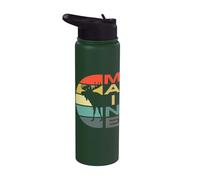 Maine Stainless Steel Insulated Water Bottle