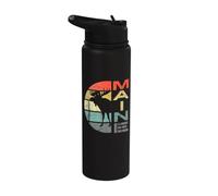 Maine Stainless Steel Insulated Water Bottle