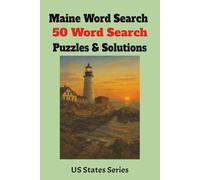 Maine Word Search