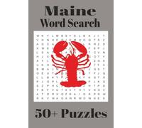 Maine Word Search