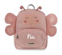 Mainely Trixie - Zaino personalizzato per bambini con nome, s