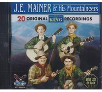 Mainer, J.E. & His Mountaineers - 20 Original Recordings
