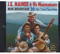 Mainer, J.E. - Run Mountain