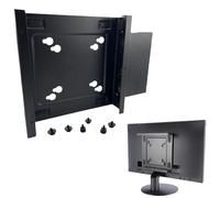 Mainframe VESA staffa di montaggio con Power Box per Lenovo ThinkCentre Tiny Desktop M92p M73 M700 M900 M710q M910q M910X M720q M920q M920X M730q M740q M930q M940q M70q M80q. M90q P320 P330 P340 P360