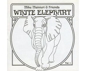 Mainieri, Mike & Friends - White Elephant