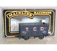 MAINLINE 37-158 LNE & LMS TCD SHEFFIELD COKE WAGON 171 IN SCATOLA