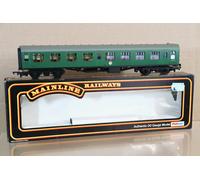 Mainline 37121 Br Sud MK1 2nd orridoio Coach S25915 Mint Inscatolato NZ