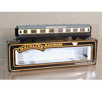 Mainline 37314 GW GWR Crema Cioccolato Centenario Misto Coach 6659 Ol