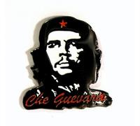 Mainly Metal Enamel Pin Badge Rebel Che Guevara (Marxist Revolutionary Argentina)